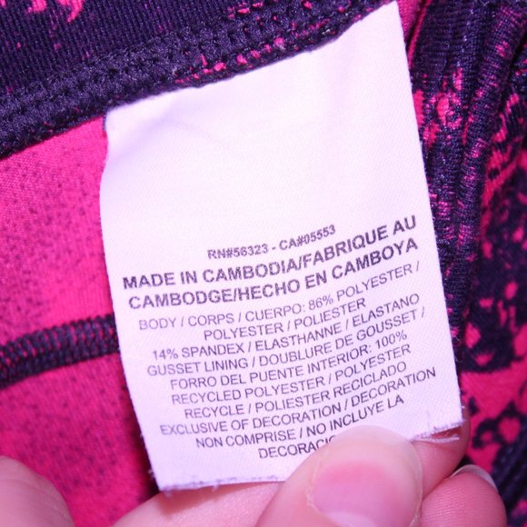 Nike Capri Leggings - Picture 4 of 4